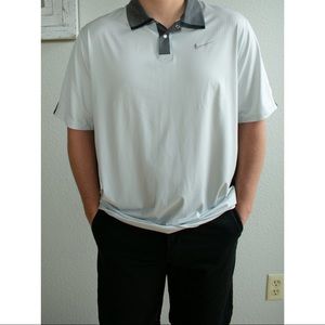 Nike Tiger Woods Collection Golf Shirt
